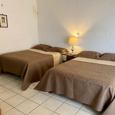 Hotel Maya Ixtlan Ixtlan del Rio Ngoại thất bức ảnh