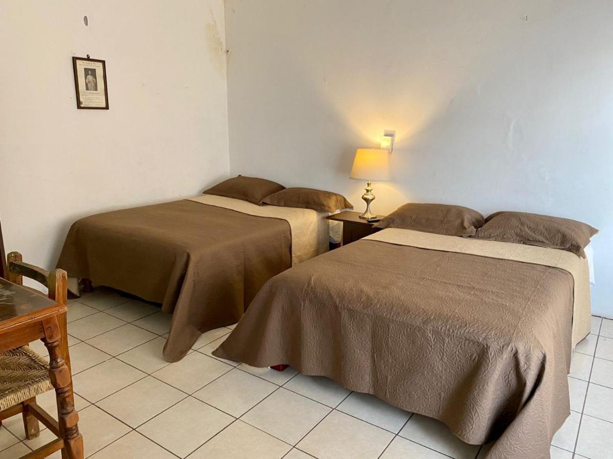Hotel Maya Ixtlan Ixtlan del Rio Ngoại thất bức ảnh