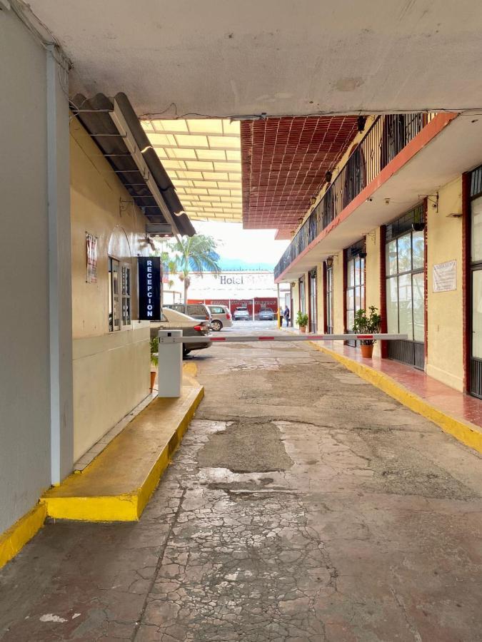 Hotel Maya Ixtlan Ixtlan del Rio Ngoại thất bức ảnh