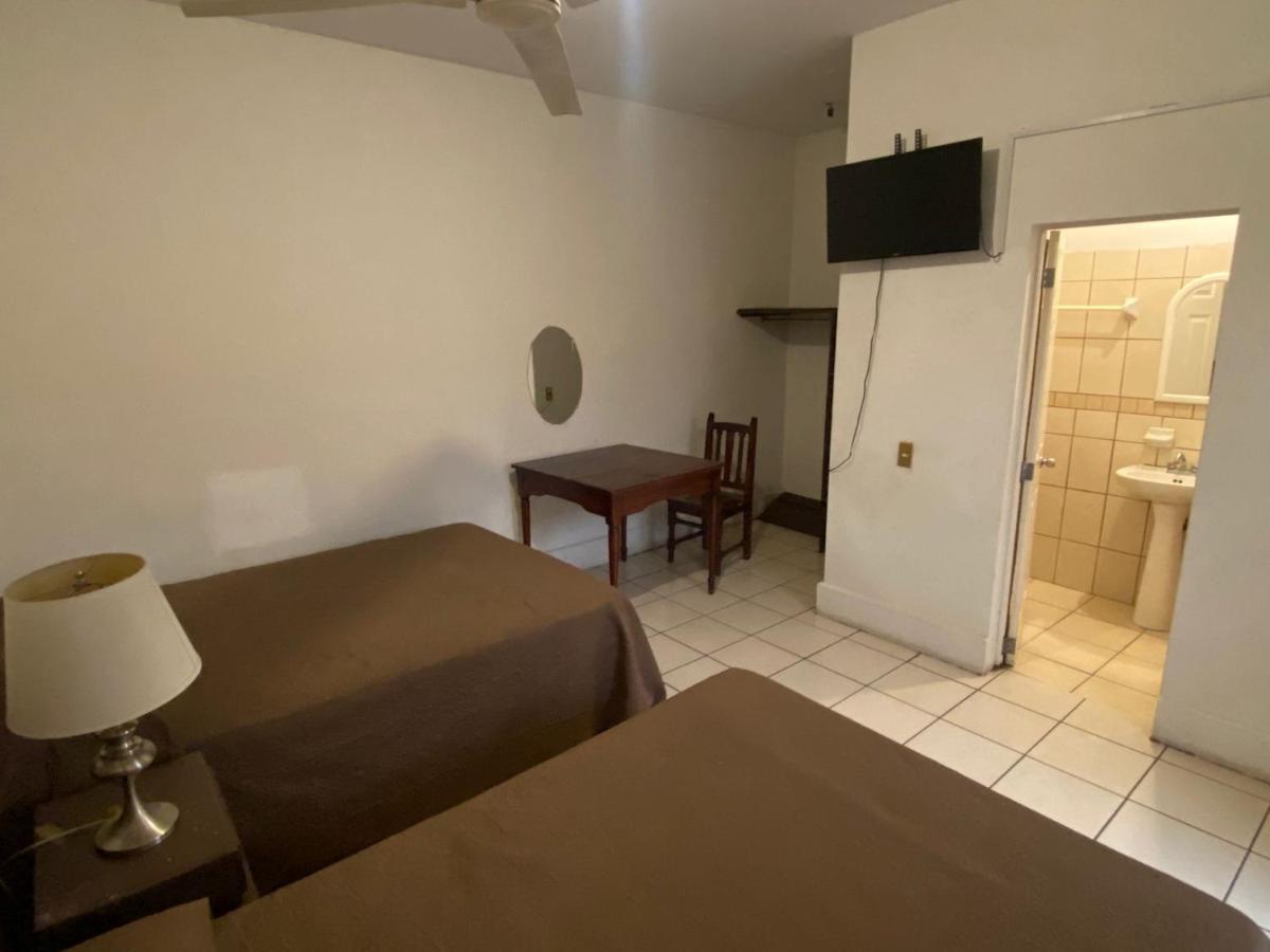 Hotel Maya Ixtlan Ixtlan del Rio Ngoại thất bức ảnh