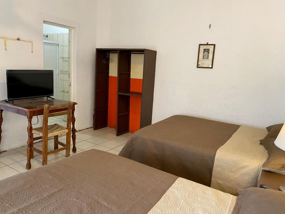 Hotel Maya Ixtlan Ixtlan del Rio Ngoại thất bức ảnh