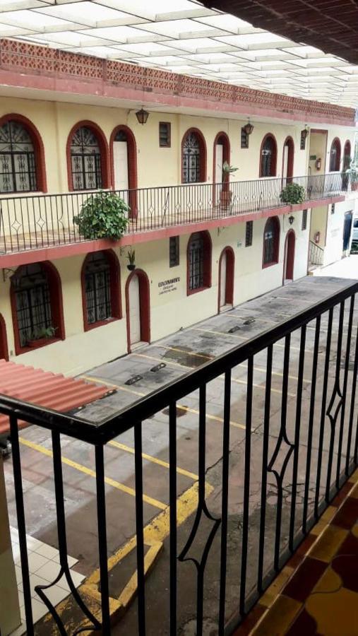 Hotel Maya Ixtlan Ixtlan del Rio Ngoại thất bức ảnh