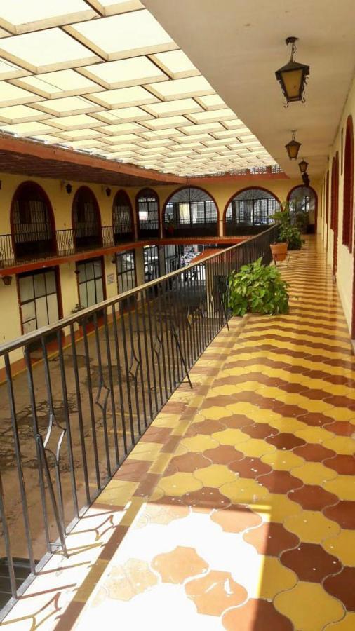 Hotel Maya Ixtlan Ixtlan del Rio Ngoại thất bức ảnh