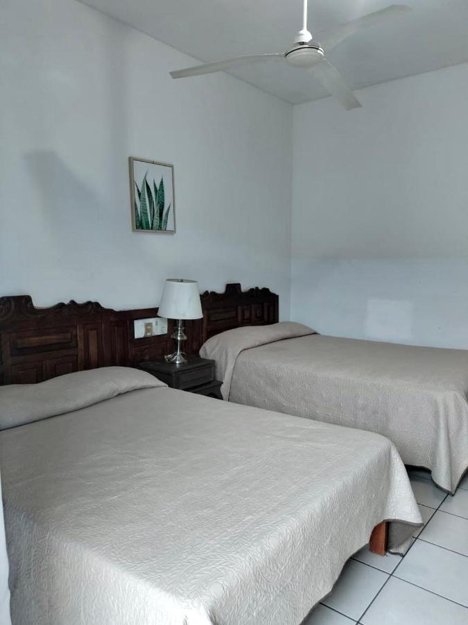 Hotel Maya Ixtlan Ixtlan del Rio Ngoại thất bức ảnh