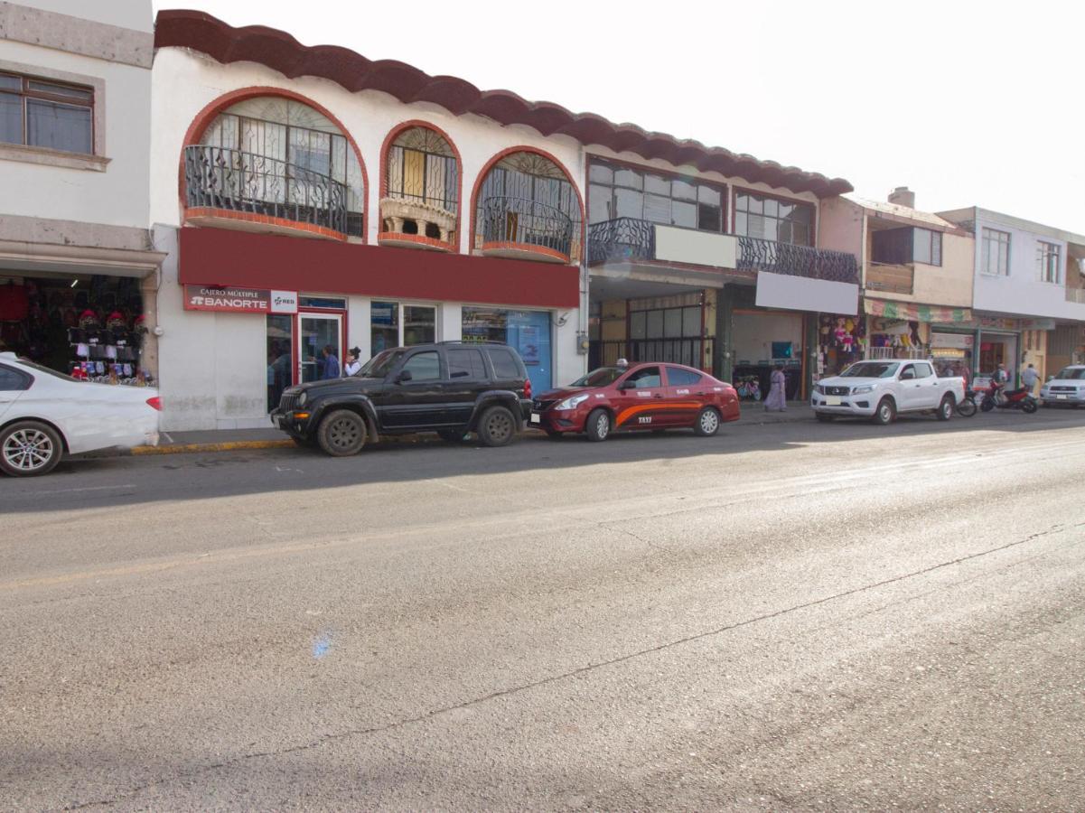 Hotel Maya Ixtlan Ixtlan del Rio Ngoại thất bức ảnh