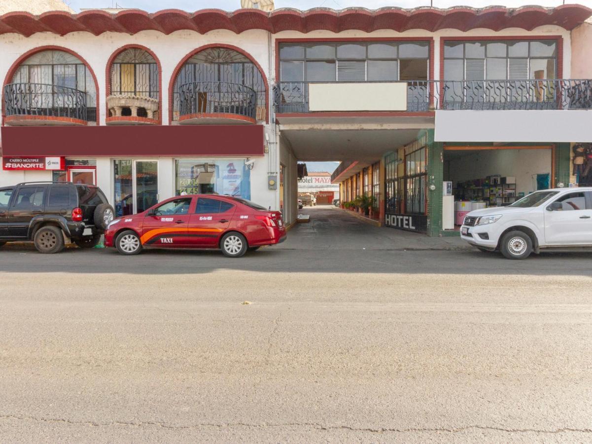 Hotel Maya Ixtlan Ixtlan del Rio Ngoại thất bức ảnh